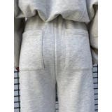 EG刺繍スウェットパンツ | EGOIST | 詳細画像12