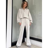 EG刺繍スウェットパンツ | EGOIST | 詳細画像15