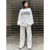 EG刺繍スウェットパンツ | EGOIST | 詳細画像23