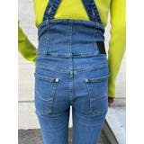 サス付ハイウエストフレアデニムパンツ | EGOIST | 詳細画像11