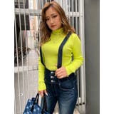 サス付ハイウエストフレアデニムパンツ | EGOIST | 詳細画像35