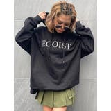 シンプル刺繍スウェットパーカー | EGOIST | 詳細画像15