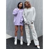 シンプル刺繍スウェットパーカー | EGOIST | 詳細画像29