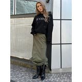 シンプル刺繍スウェットパーカー | EGOIST | 詳細画像31