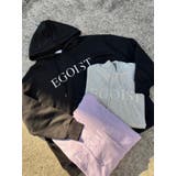 シンプル刺繍スウェットパーカー | EGOIST | 詳細画像38