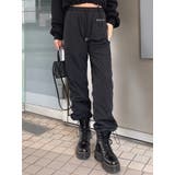 BLACK | 2WAYナイロンパンツ | EGOIST