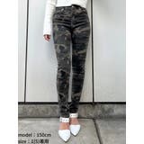 カモフラ柄スキニーパンツ | EGOIST | 詳細画像13