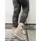 カモフラ柄スキニーパンツ | EGOIST | 詳細画像16