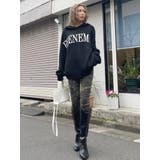 カモフラ柄スキニーパンツ | EGOIST | 詳細画像20