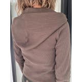 レースアップフードトップス | EGOIST | 詳細画像11