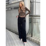 レースアップフードトップス | EGOIST | 詳細画像45