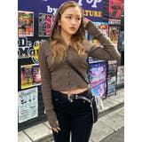 レースアップフードトップス | EGOIST | 詳細画像48