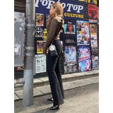 レースアップフードトップス | EGOIST | 詳細画像49