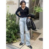 レースアップフードトップス | EGOIST | 詳細画像51