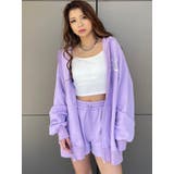 ロゴ刺繍スウェットショートパンツ | EGOIST | 詳細画像23