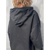 BIGロゴ刺繍スウェットパーカー | EGOIST | 詳細画像13 