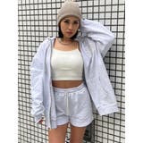 BIGロゴ刺繍スウェットパーカー | EGOIST | 詳細画像34 