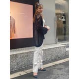 メッシュ編みニットカーディガン | EGOIST | 詳細画像27