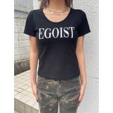 EGOISTスリムTシャツ | EGOIST | 詳細画像2