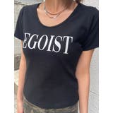 EGOISTスリムTシャツ | EGOIST | 詳細画像5