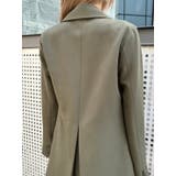 フレアスリーブタイトシングルジャケット | EGOIST | 詳細画像11