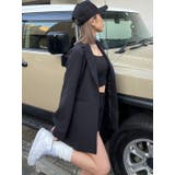 フレアスリーブタイトシングルジャケット | EGOIST | 詳細画像22