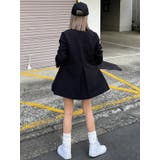 フレアスリーブタイトシングルジャケット | EGOIST | 詳細画像25