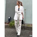 フレアスリーブタイトシングルジャケット | EGOIST | 詳細画像29