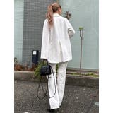 フレアスリーブタイトシングルジャケット | EGOIST | 詳細画像30