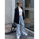 フレアスリーブタイトシングルジャケット | EGOIST | 詳細画像32