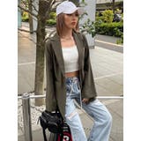 フレアスリーブタイトシングルジャケット | EGOIST | 詳細画像47