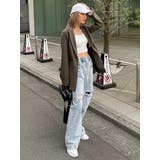 フレアスリーブタイトシングルジャケット | EGOIST | 詳細画像48