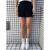 バックダーツシンプルショートパンツ | EGOIST | 詳細画像7