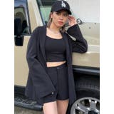 バックダーツシンプルショートパンツ | EGOIST | 詳細画像20