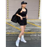 バックダーツシンプルショートパンツ | EGOIST | 詳細画像21