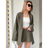 バックダーツシンプルショートパンツ | EGOIST | 詳細画像32