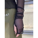 シアー長袖トップス | EGOIST | 詳細画像6