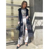 シアー長袖トップス | EGOIST | 詳細画像18