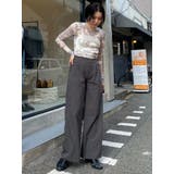 シアー長袖トップス | EGOIST | 詳細画像29