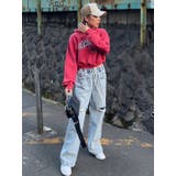 ダメージワイドイージーパンツ | EGOIST | 詳細画像24