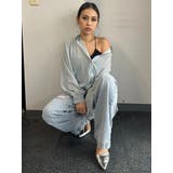 ダメージワイドイージーパンツ | EGOIST | 詳細画像26