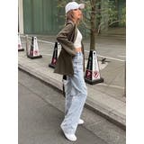 ダメージワイドイージーパンツ | EGOIST | 詳細画像30