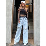 ダメージワイドイージーパンツ | EGOIST | 詳細画像31