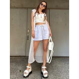 WHITE | 2WAYメッシュジレ | EGOIST