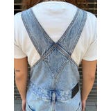 EGストレートデニムオーバーオール | EGOIST | 詳細画像8