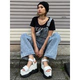 EGストレートデニムオーバーオール | EGOIST | 詳細画像21