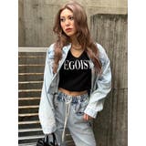 ジャケット風デニムシャツ | EGOIST | 詳細画像19