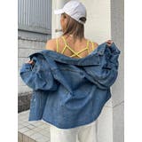 裾カットオフGジャン | EGOIST | 詳細画像15