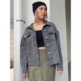 裾カットオフGジャン | EGOIST | 詳細画像20