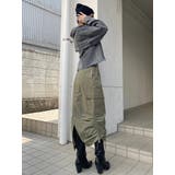 裾カットオフGジャン | EGOIST | 詳細画像23